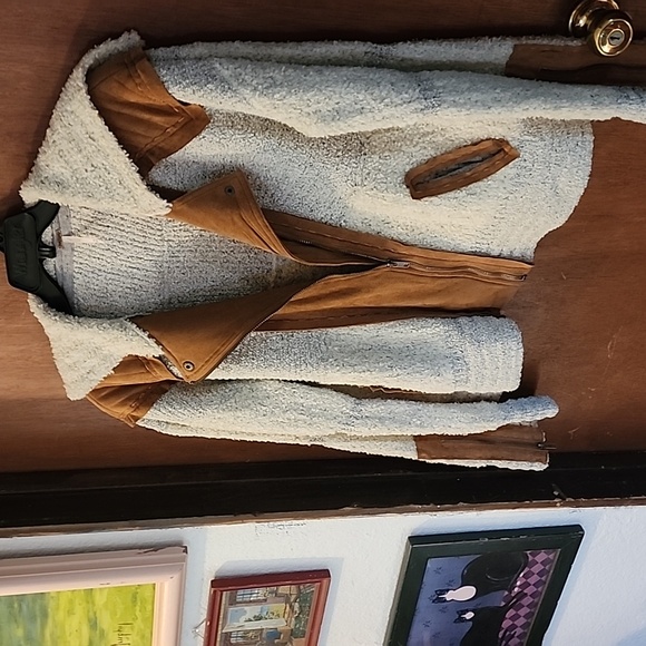 Free People Jacket - Picture 3 of 7